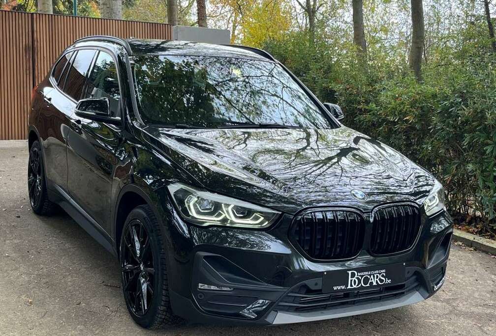 BMW 25e Full Led-Prof-Leer-Head Up-Zetelverw-Cam-19\