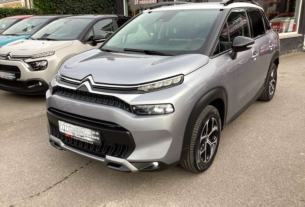 Citroen C3 Aircross 1.2 Business GPS S 31000km