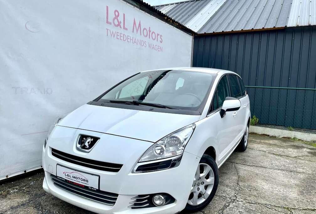 Peugeot 1.6 HDi Active*Airco Cruise Pdc*CT OK