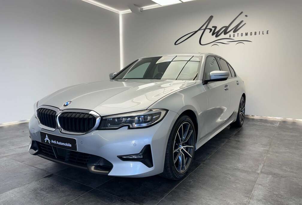 BMW d *CARPLAY*LED AMBIANCE*1ER PROPRIETAIRE*GARANTIE*