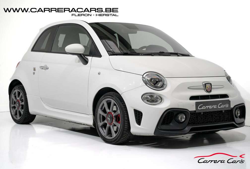 Abarth 1.4 T-Jet*NAVI*PDC*CLIMA*GARANTIE 12 MOIS*16\