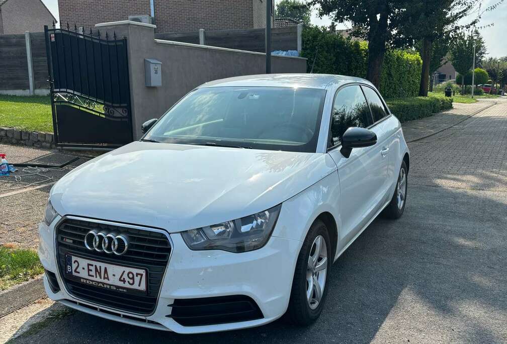 Audi 1.6 TDi Ambition S line