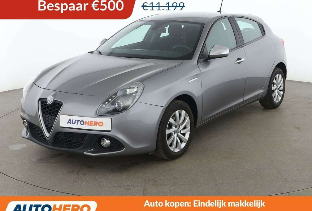 Alfa Romeo 1.6 JTD Super