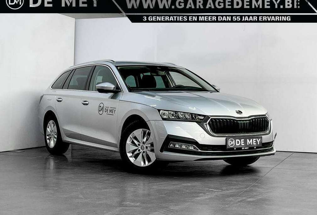 Skoda 1.5 TSI 6v 150PK CARPLAY / C.C. / PDC / ZETELVERW. / LANE