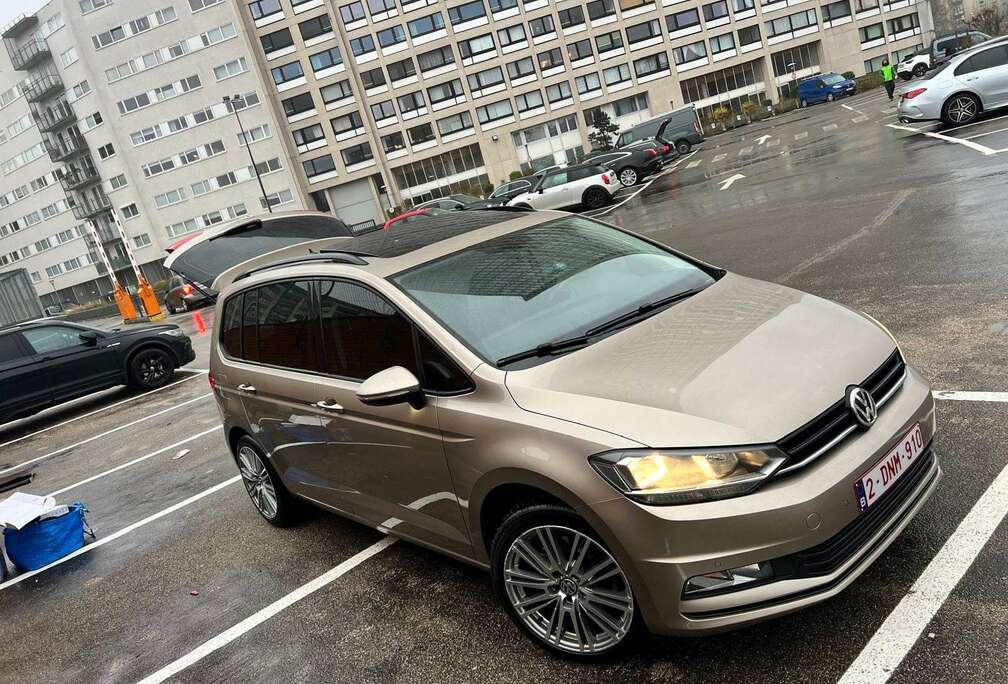 Volkswagen 1.6 TDi SCR Trendline DSG