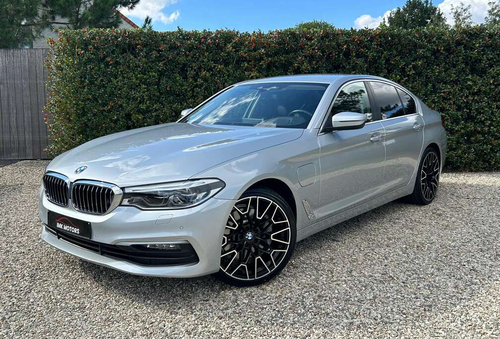 BMW 530e iPerformance Aut. Luxury Line
