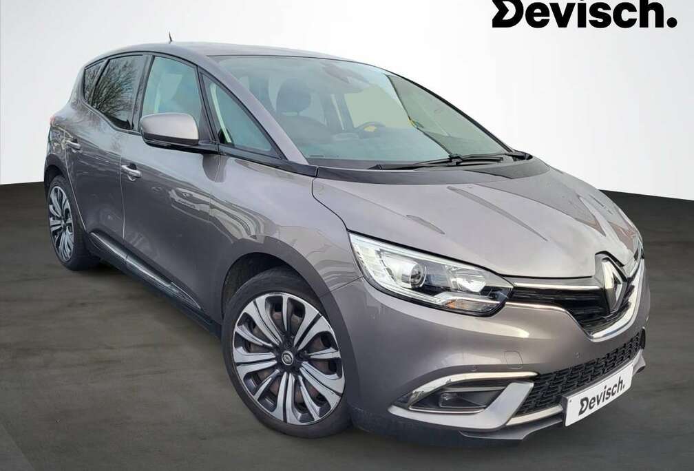 Renault Scenic TCe 115 GPF BUSINESS EDITION