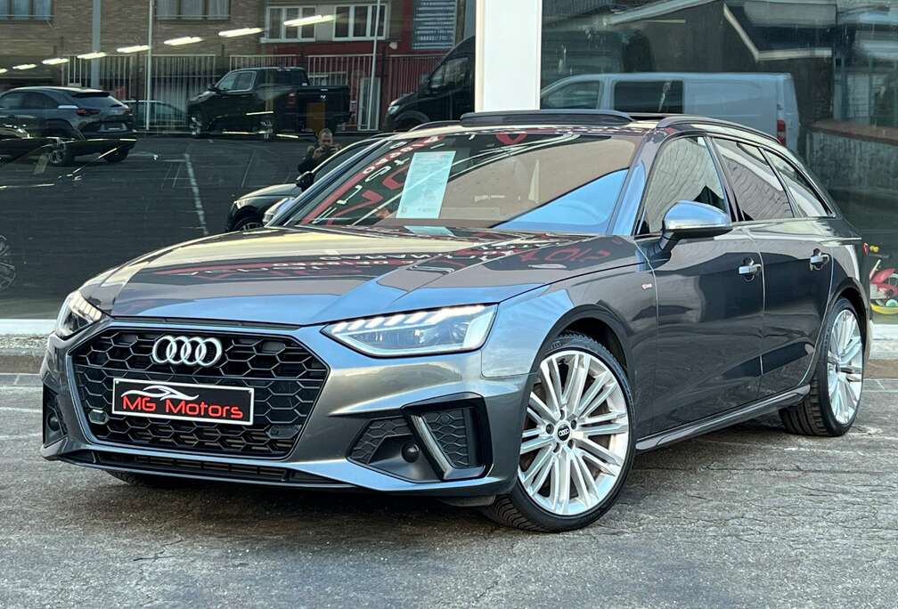 Audi Avant 35 TFSI S line S tronic PANO CAMERA COCKPIT