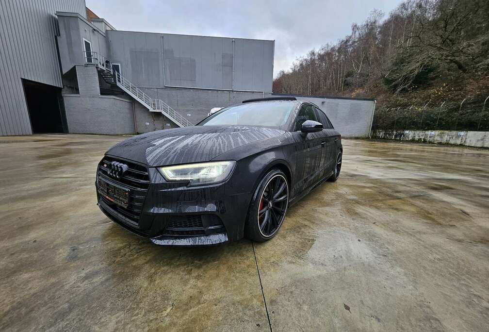 Audi Berline 2.0 TFSI 310 S tronic 7 Quattro