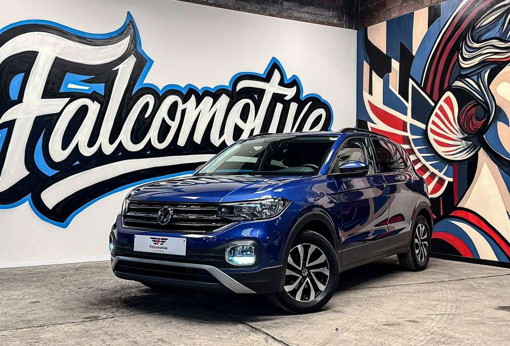 Volkswagen 1.0 TSI*DSG7*ADAP. CRUISE*ACTIVE*CARPLAY*