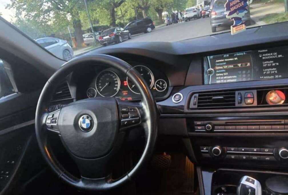 BMW 520d Touring Aut. Edition Fleet Sport