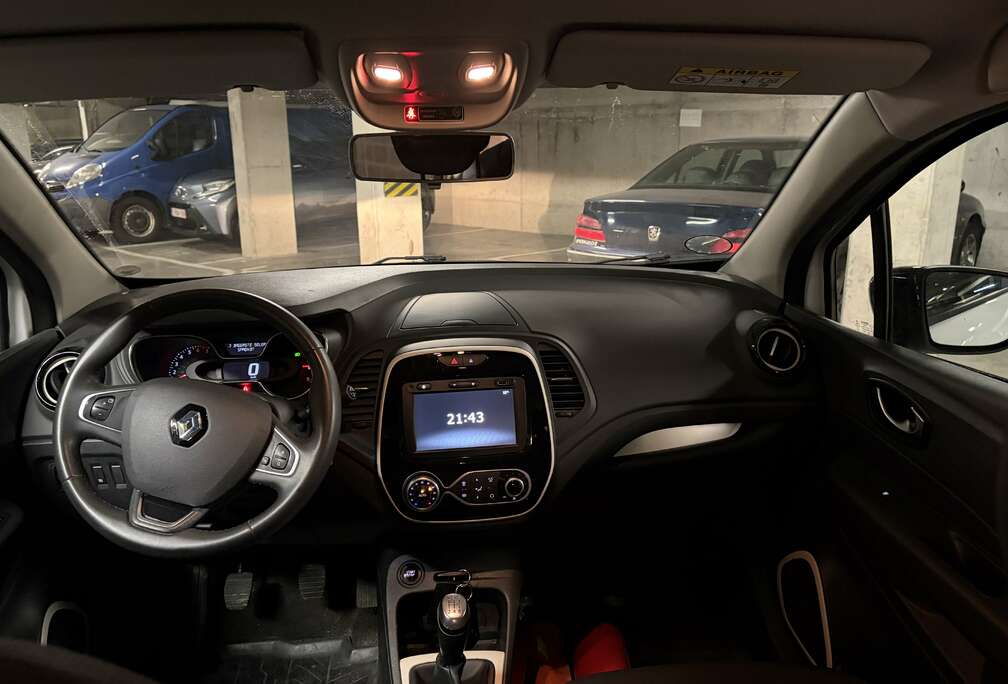 Renault 0.9 TCe Zen (EU6c)