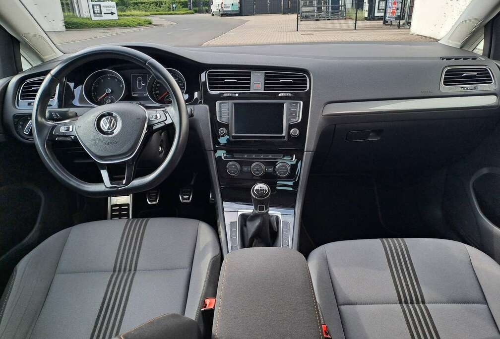 Volkswagen 1.2 TSI Allstar