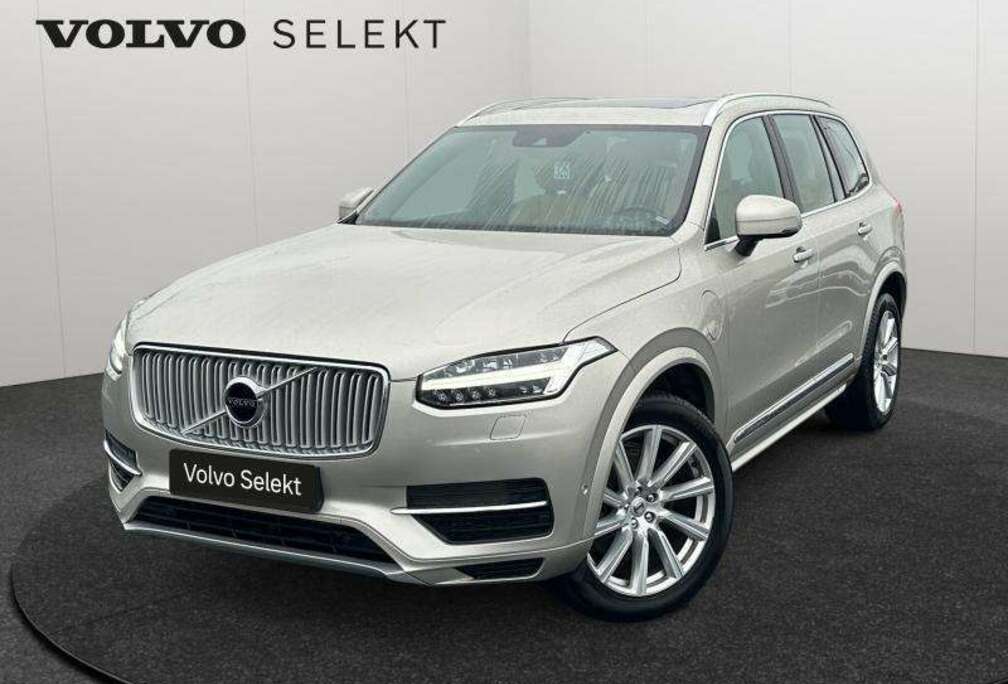 Volvo T8 Inscription / Hybride