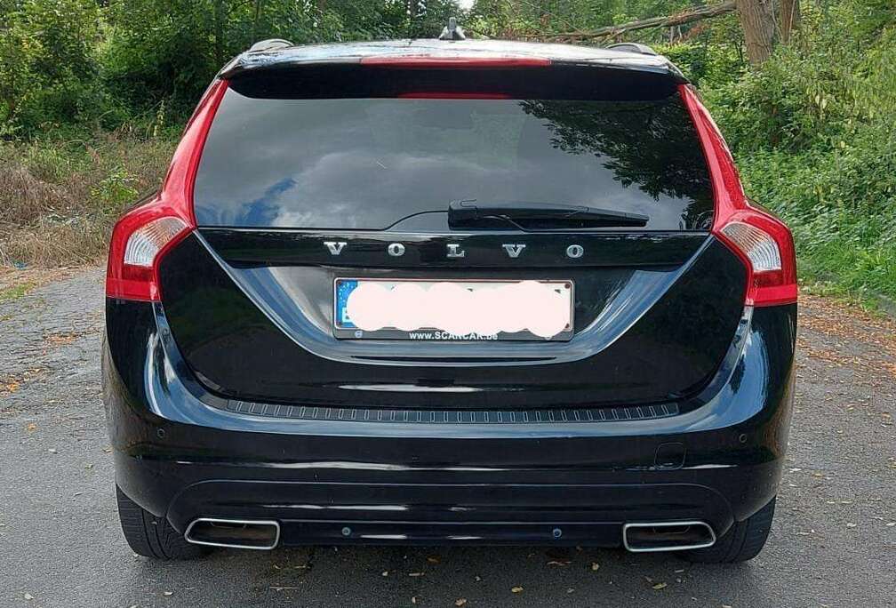 Volvo V60 2.0 D4 Kinetic