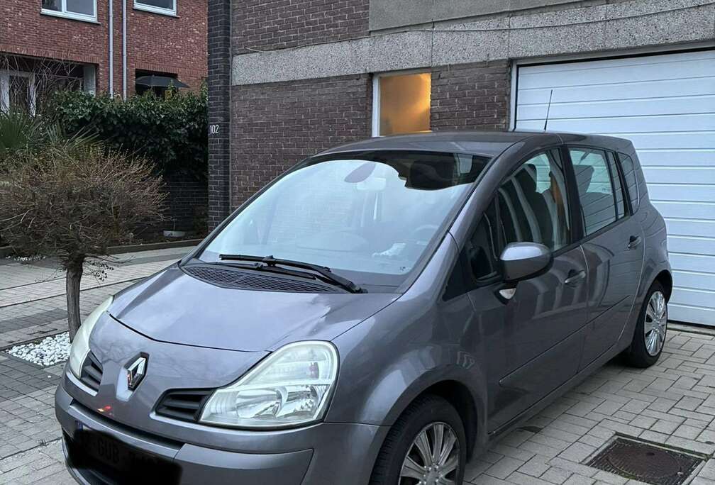 Renault Modus 1.2i