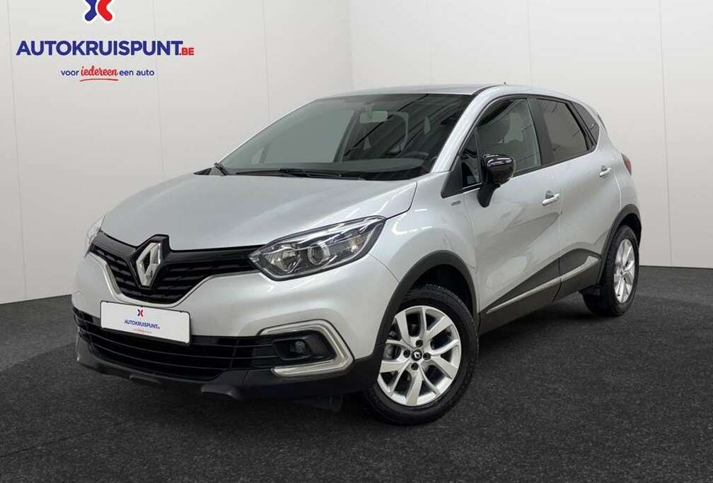 Renault 0,9TCe LIMITED#2 GPS Airco Alu Cruise