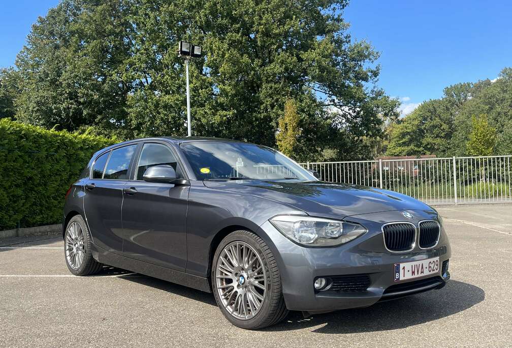 BMW d EfficientDynamics Business Edition