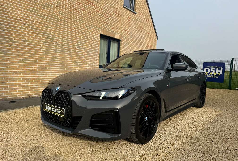 BMW Gran Coupé 420iAS