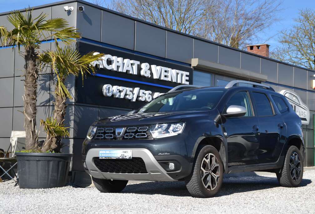 Dacia NEW ARRIVAL1.2 TCe Prestige Navi Camera