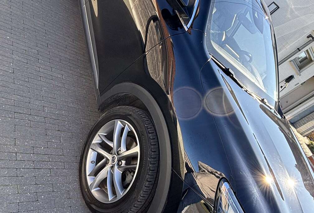 MG EHS PHEV 1.5 Turbo Luxury