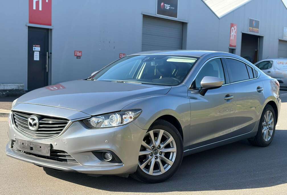 Mazda 6 2.2 D Executive * 1ere main * Superbe état