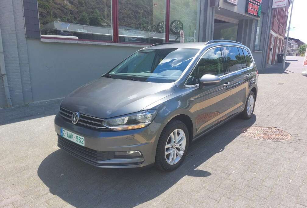 Volkswagen 1.6 TDi SCR Highline DSG 7PLACES GARANTIE 1 AN