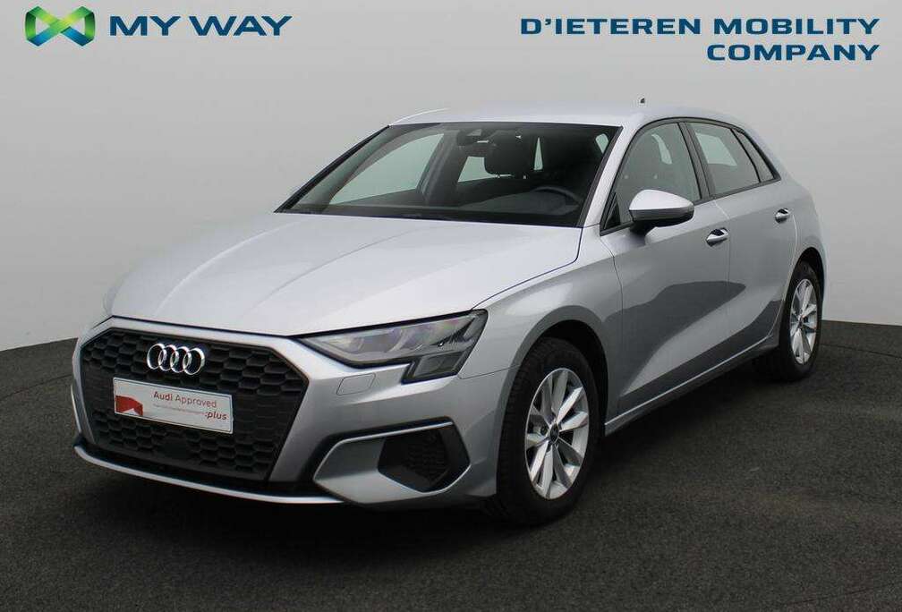 Audi Sportback 30 TFSI 110pk S-Tronic / GPS / App Conne