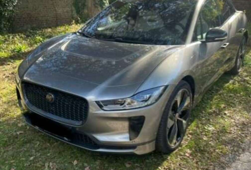 Jaguar I-Pace 90 kWh EV400 HSE