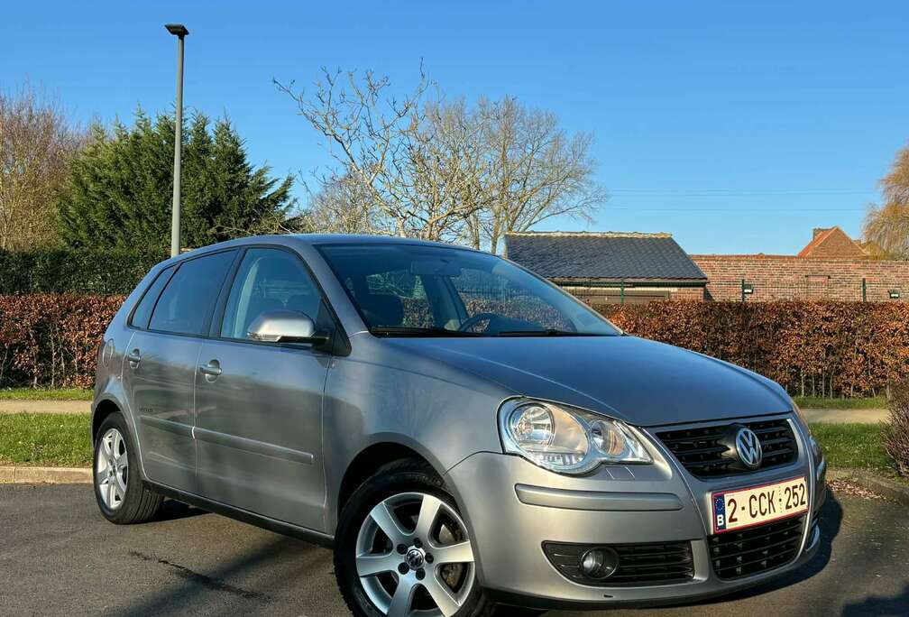 Volkswagen Polo 1.2i United Pack + PSP