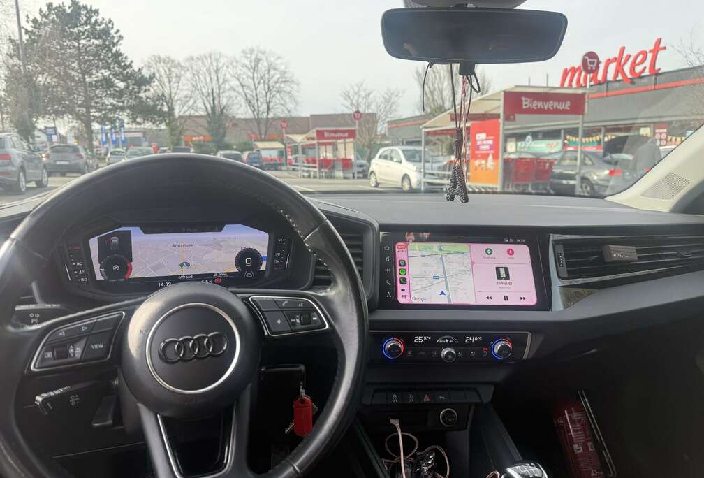 Audi Sportback 25 TFSI Advanced