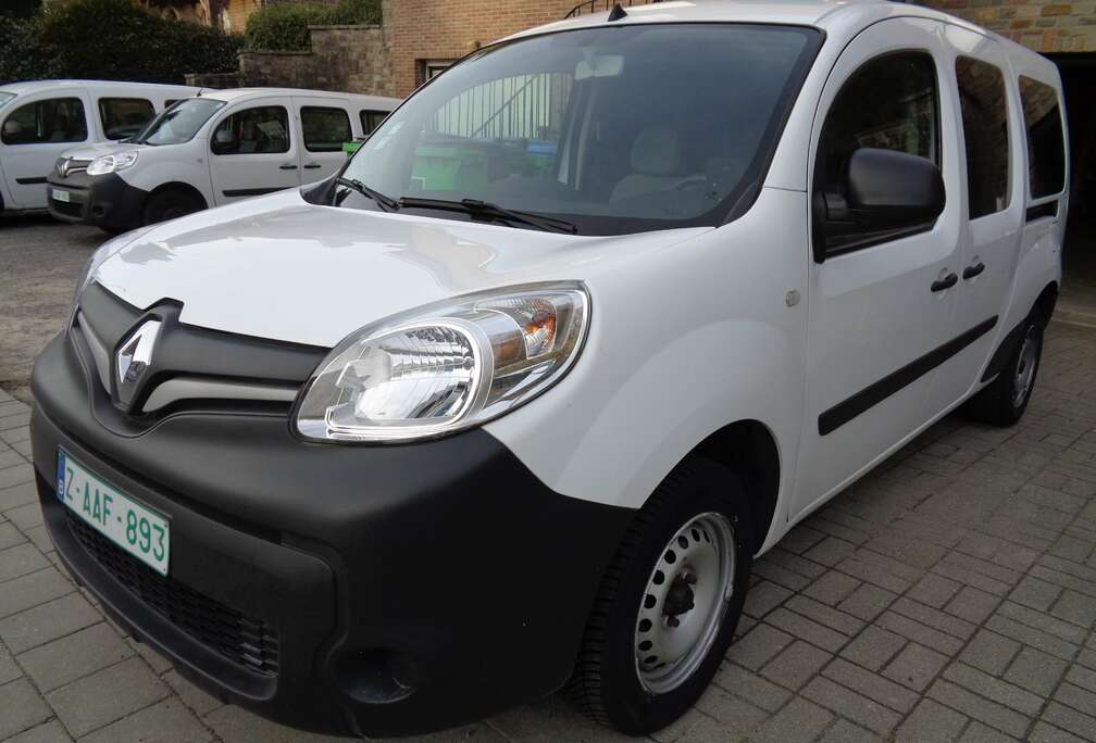 Renault 1,5dci Maxi Euro 6 Pret immatriculer *8.256+TVA*