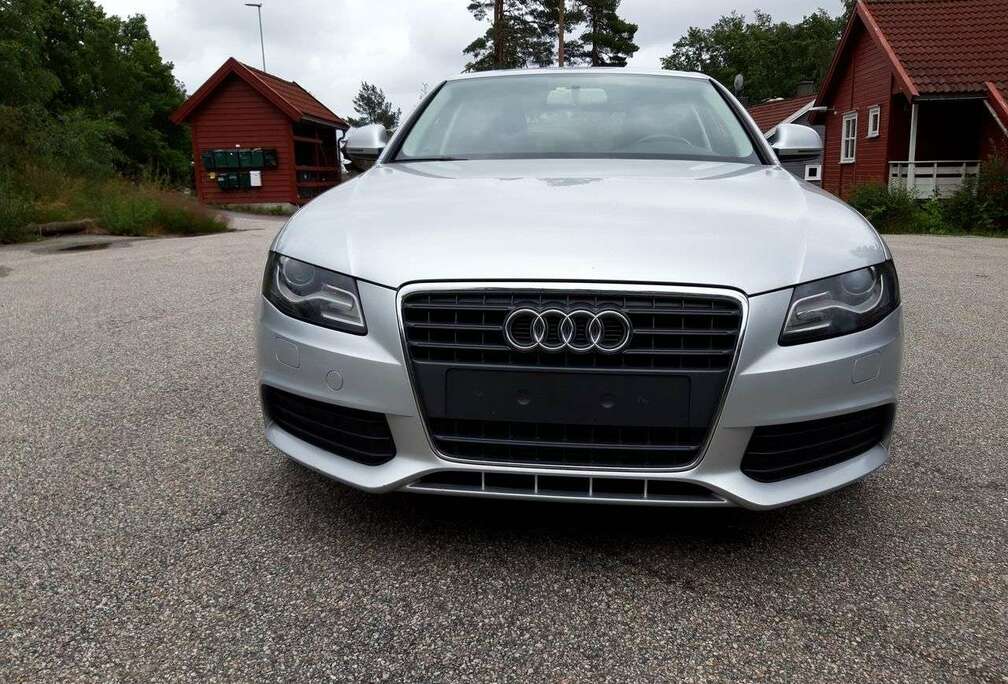 Audi A4 1.8 TFSI