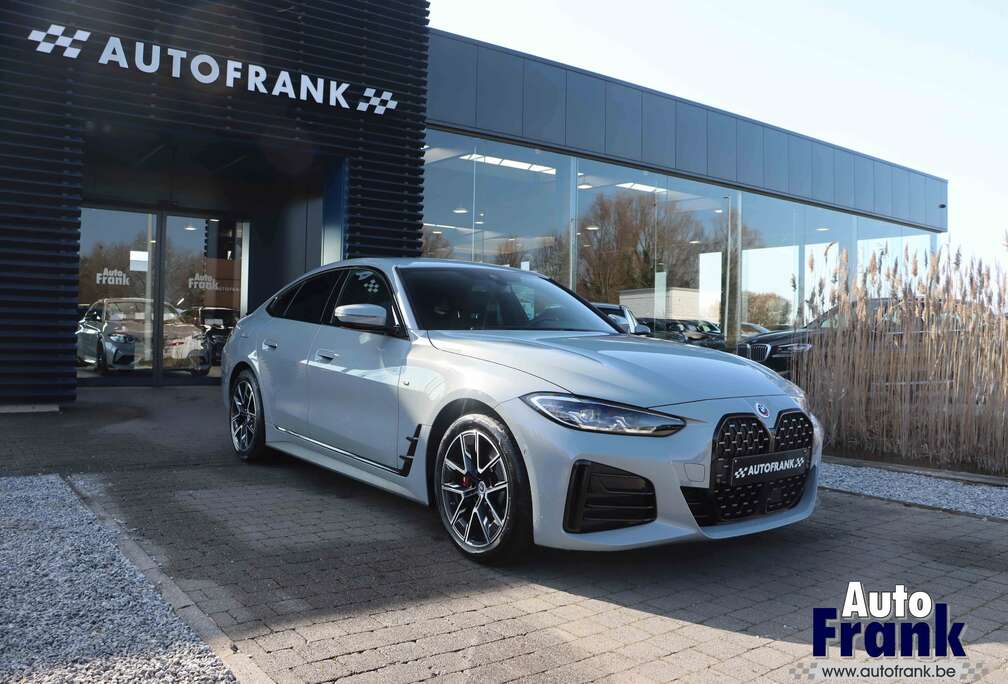 BMW I / GRAN COUPE / M-SPORT / CAM / ACC / COCKPIT PRO