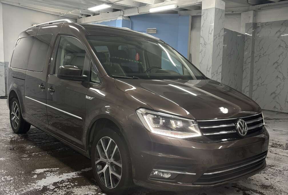 Volkswagen Maxi 2.0 TDi SCR Highline DSG