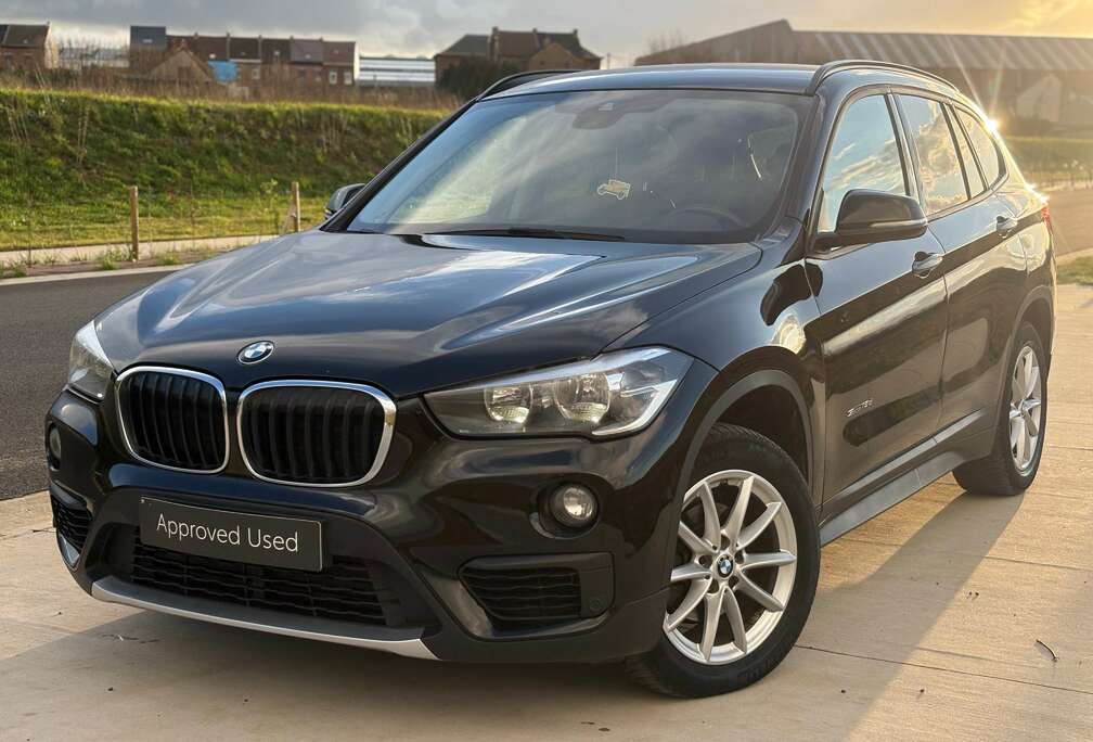 BMW X1 1.5 d sDrive16