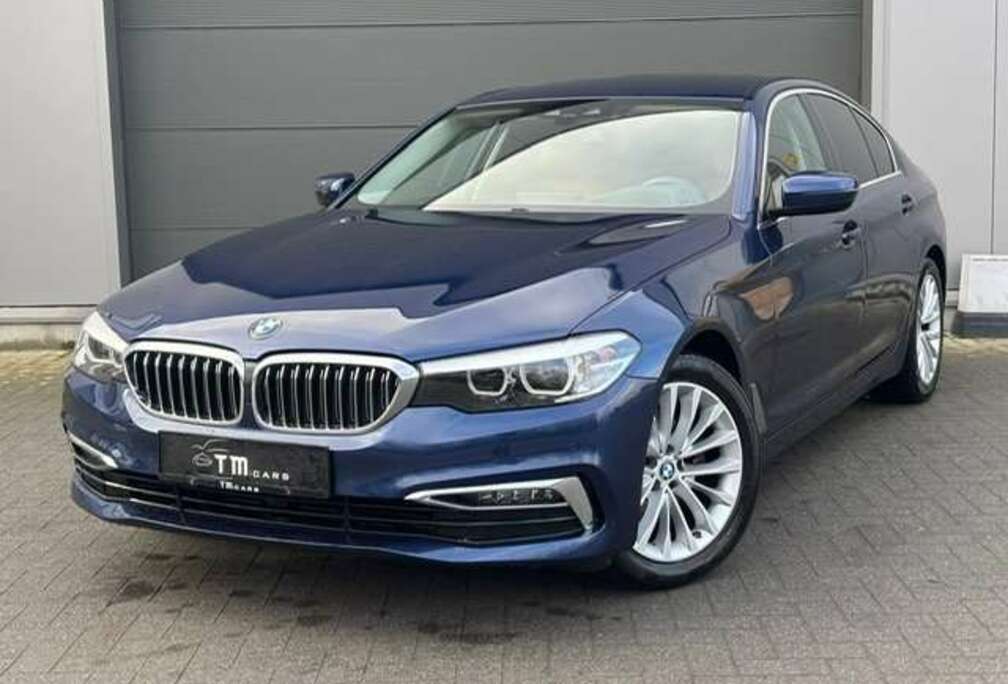 BMW Head-up/navigatie/camera