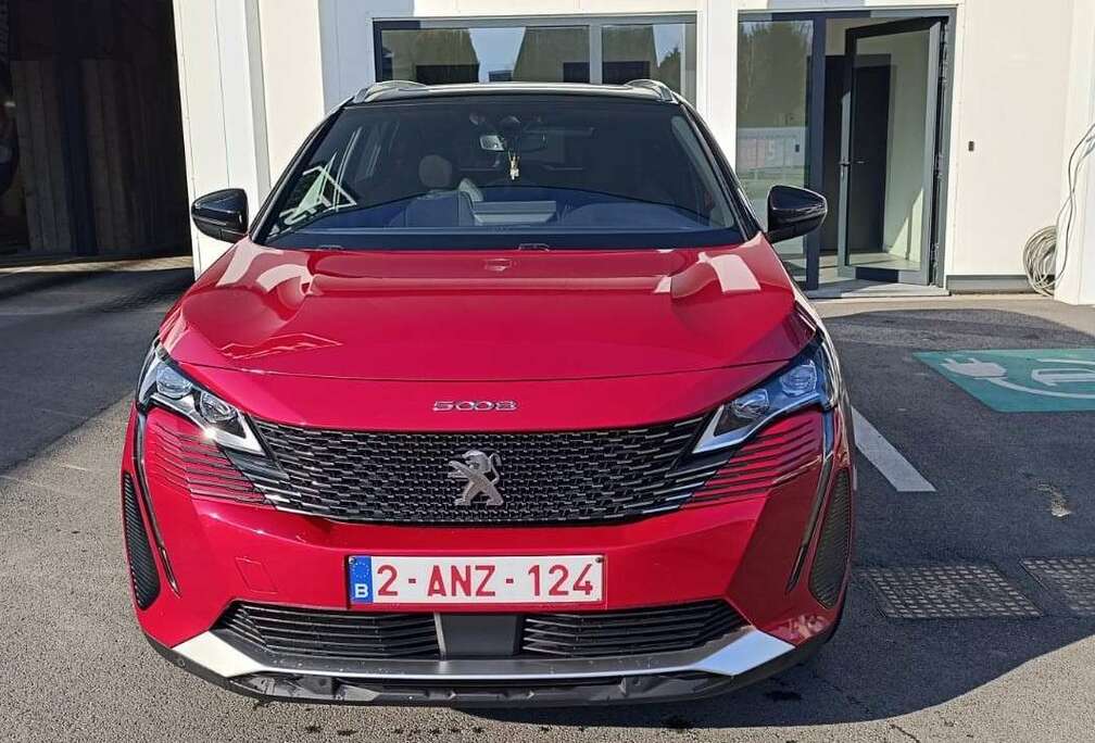 Peugeot 1.2 PureTech S&S GT Line 130