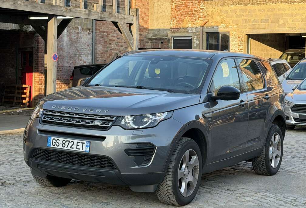 Land Rover 2.0 eD4//CUIR//CLIM//EXPORT