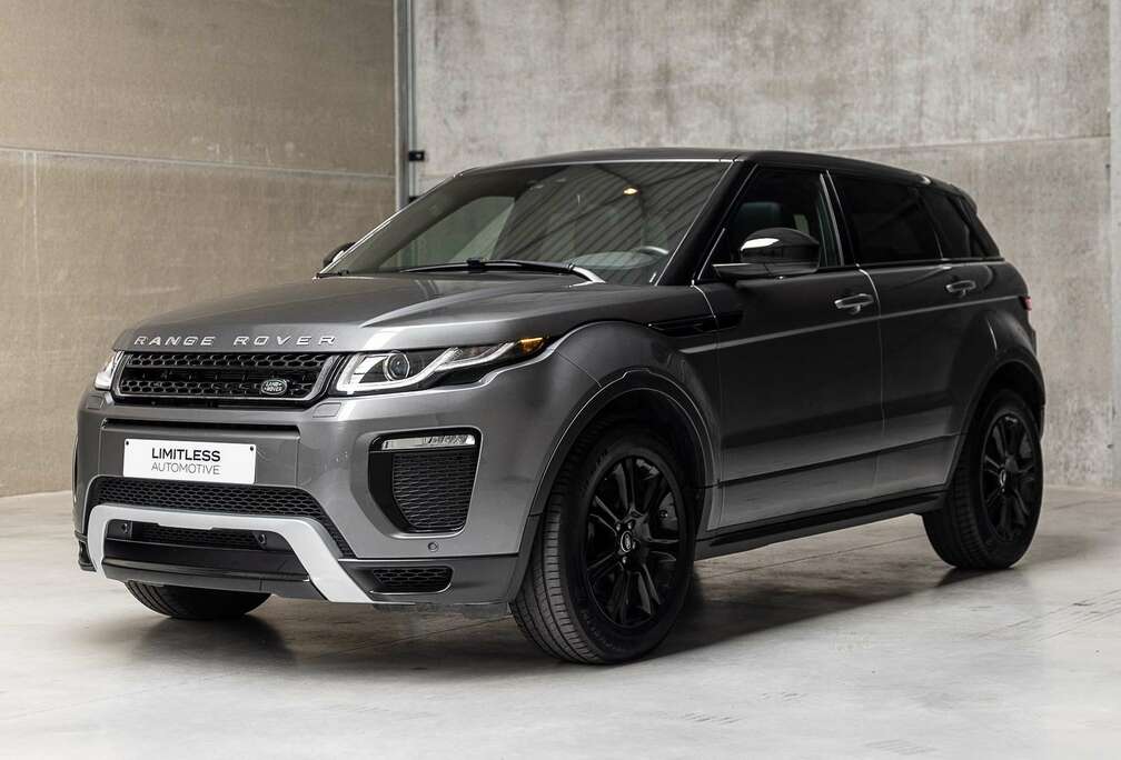 Land Rover 2.0 TD4 4WD HSE Dynamic