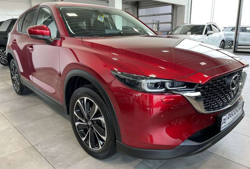 Mazda Head up / DAB / Cruise- Limit / Carplay-Android