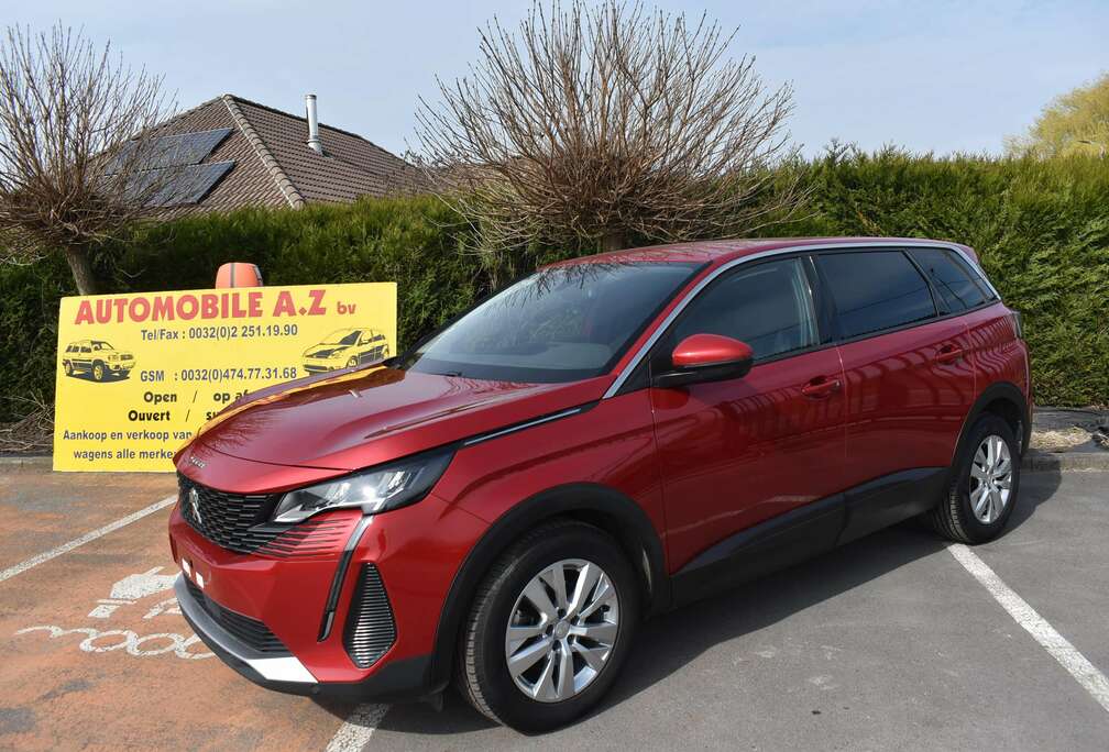 Peugeot 1.5 BlueHDi Allure 7PL/Airco/CarPlay*12M GARANTIE*