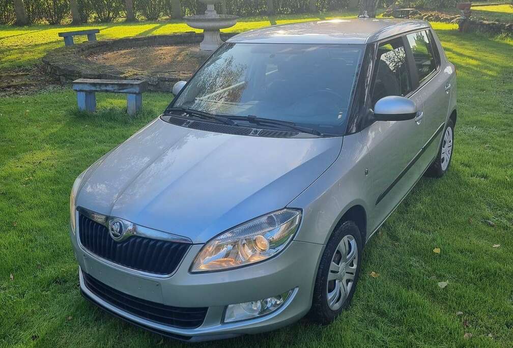 Skoda 1.2 Diesel 2013