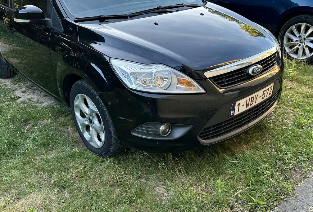 Ford 1.8 TDCi Titanium