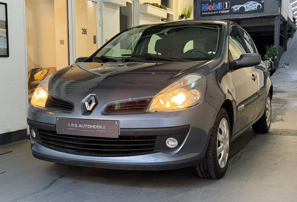 Renault 1.2i - Airco - Garantie 12m