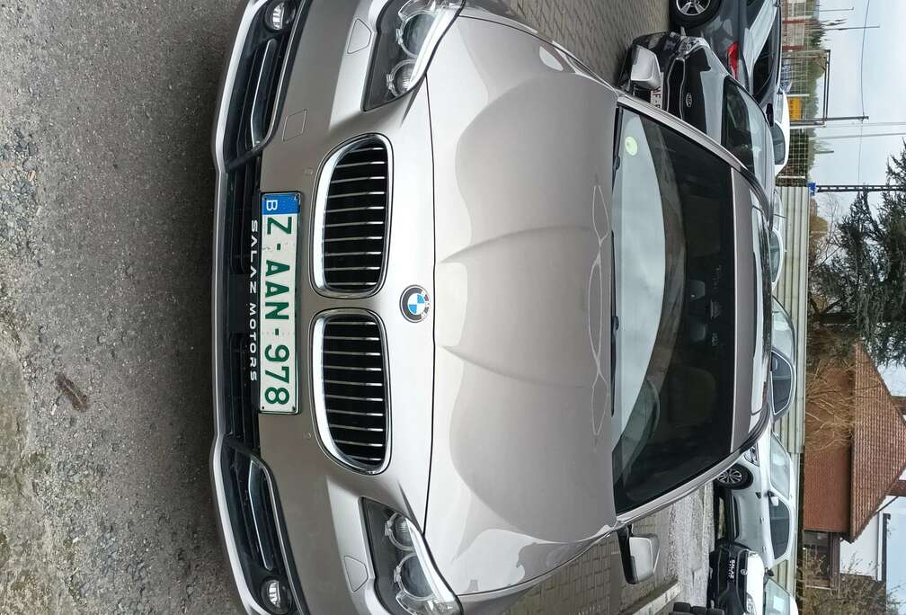 BMW Touring 518 dA