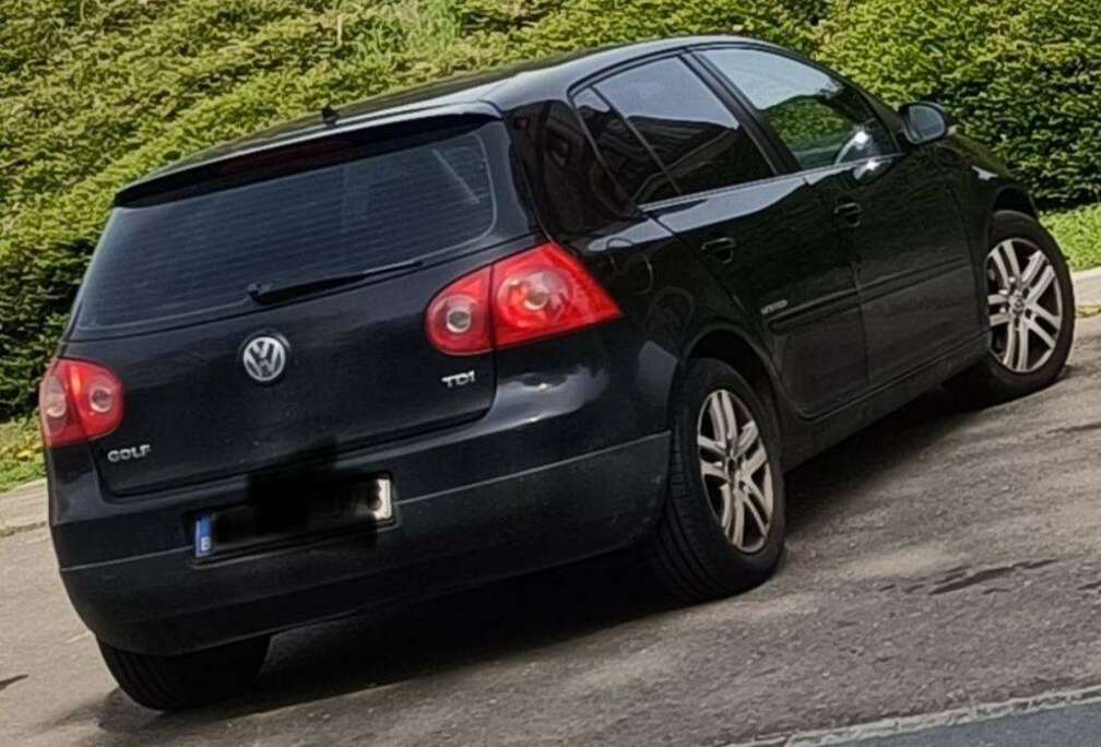 Volkswagen 1.9+TDi+United