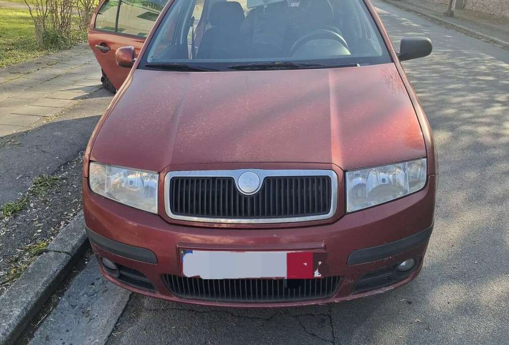 Skoda 1.4 TDi Classic