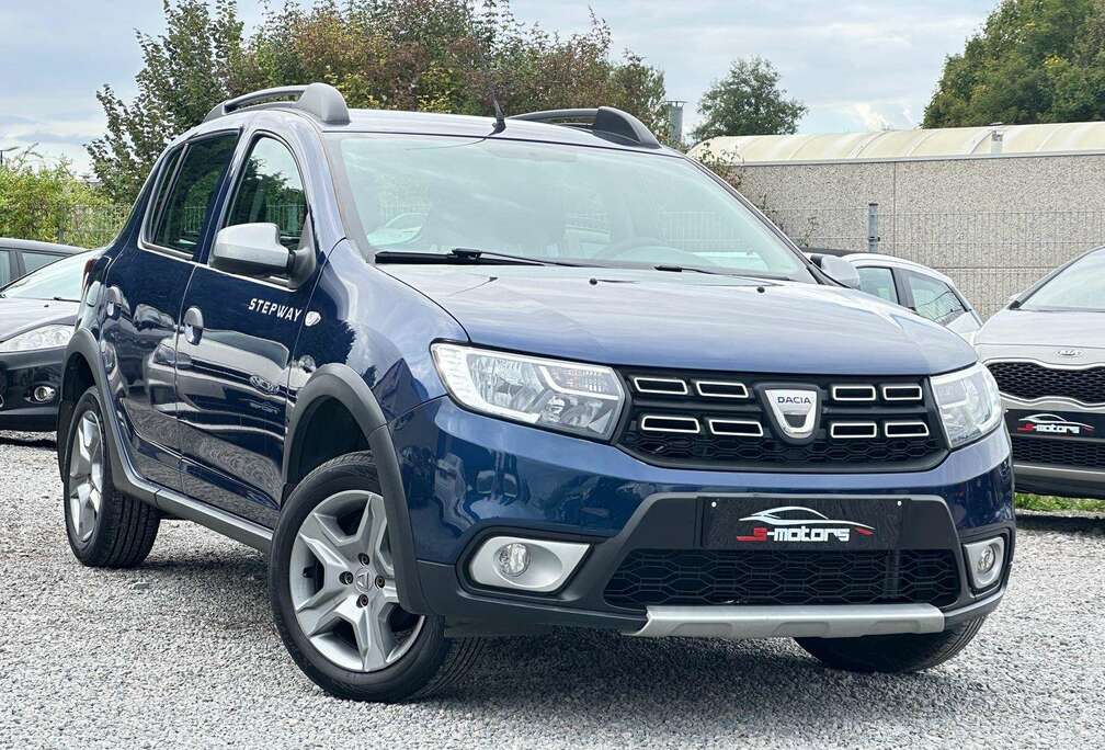 Dacia STEPWAY  GPS   AIRCO  BLUETOOTH
