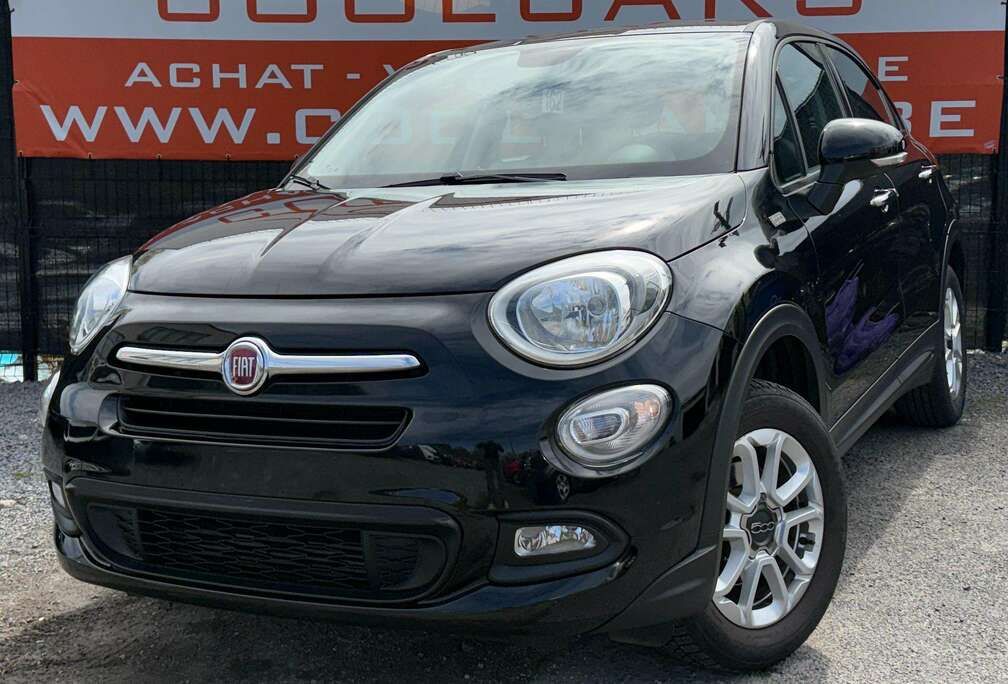 Fiat 1.3 Multijet Pop Star - EU6 - GARANTIE 1AN -